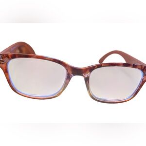 SAVeyewear reader glasses +2.5 Full Rim Frames Unisex
Adults 46-16-132